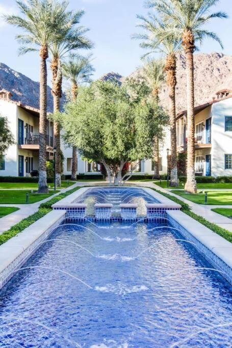 Legacy Villas Deluxe King Casita-Studio,Mountain Views,Pools, Spas, Fountains La Quinta Exterior foto