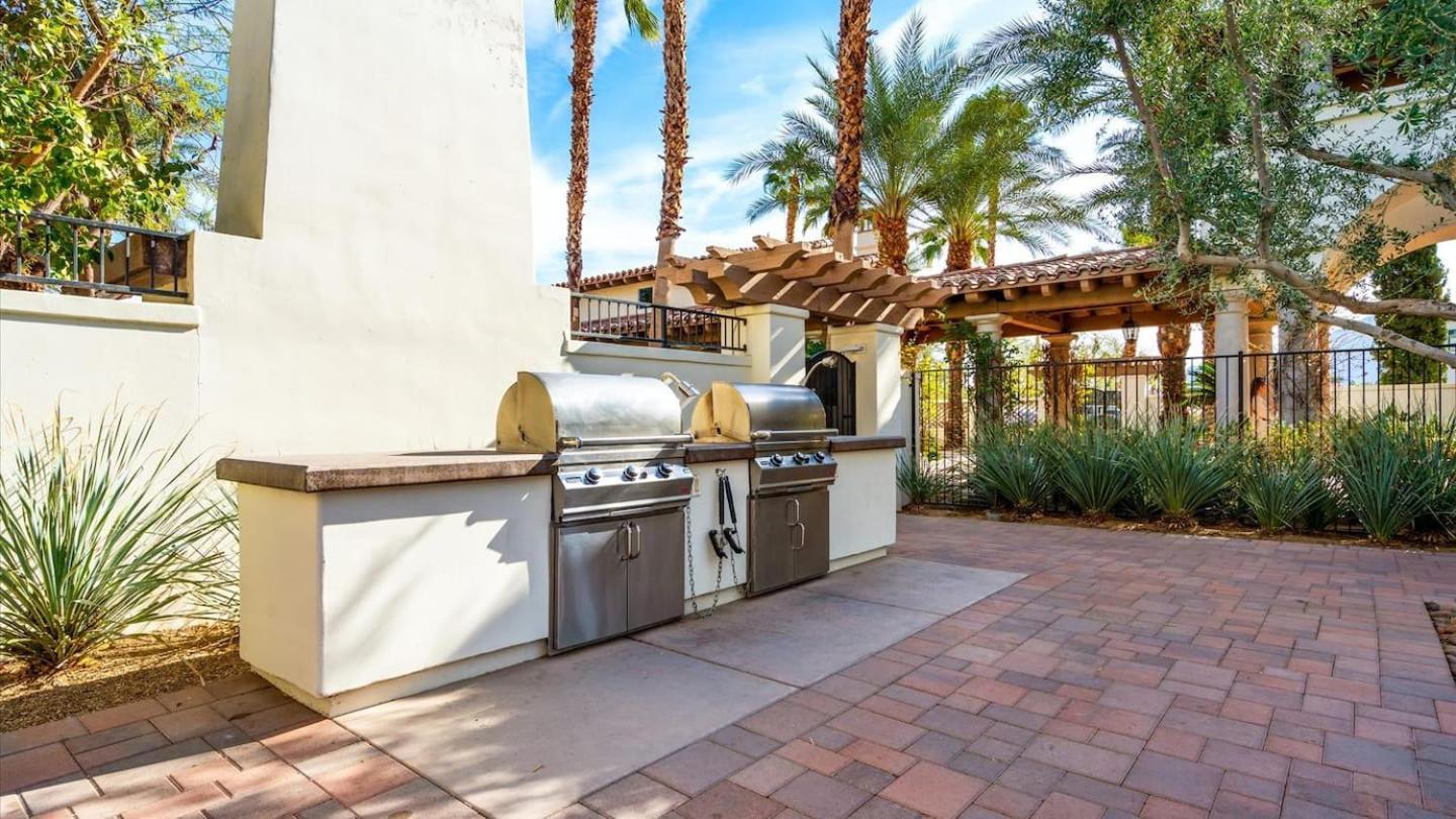 Legacy Villas Deluxe King Casita-Studio,Mountain Views,Pools, Spas, Fountains La Quinta Exterior foto