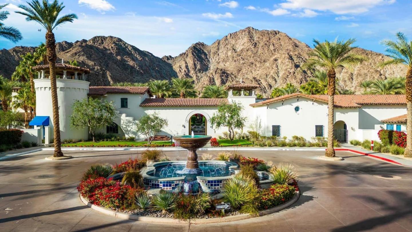 Legacy Villas Deluxe King Casita-Studio,Mountain Views,Pools, Spas, Fountains La Quinta Exterior foto