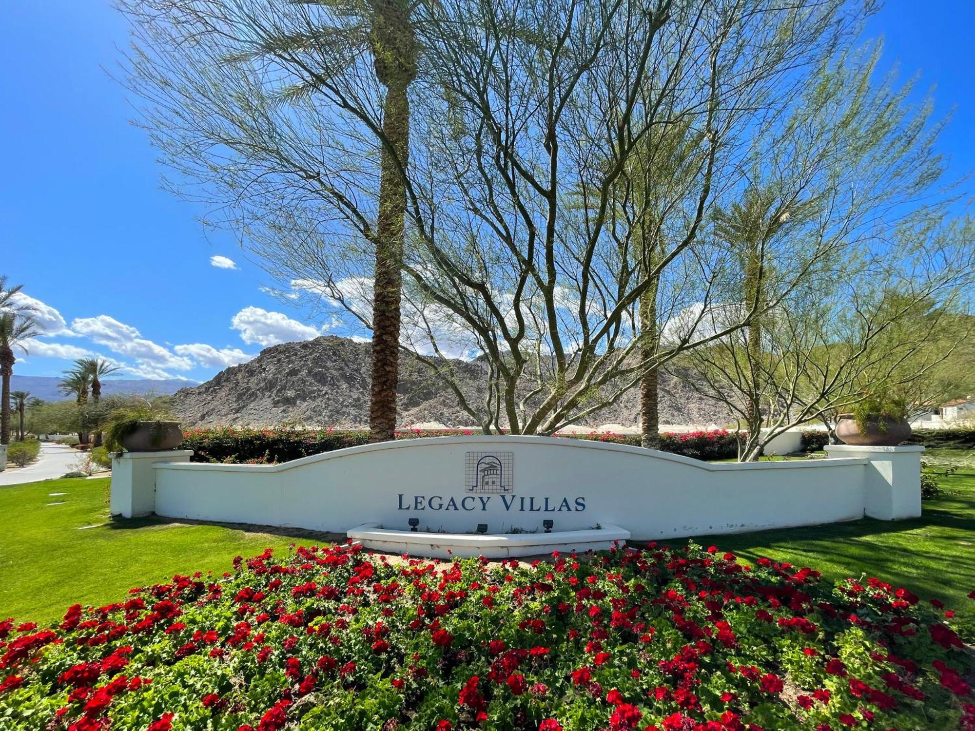 Legacy Villas Deluxe King Casita-Studio,Mountain Views,Pools, Spas, Fountains La Quinta Exterior foto